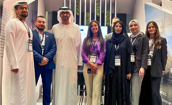 AL MASAOOD ENERGY PARTICIPATES AS A SILVER SPONSOR AT MAKE IT IN THE EMIRATES 2023