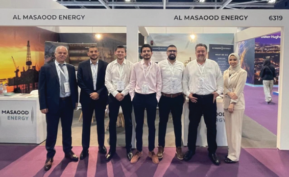 Al Masaood Energy participates as exhibitor at Oman Petroleum & Energy Show (OPES) 2024