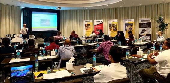 Al Masaood Oil & Gas delivers the 2019 &ldquo;New Enerpac&rdquo; Seminar