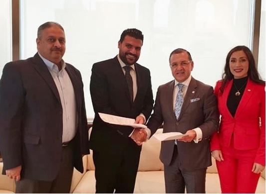 Al Masaood Oil & Gas signs agreement with SERTECPET