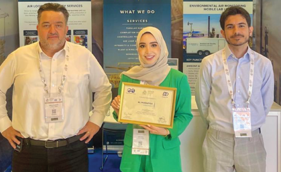 Al Masaood Energy was honored to participate at GOTECH Exhibition & Conference 2024, hosted by Dragon Oil.