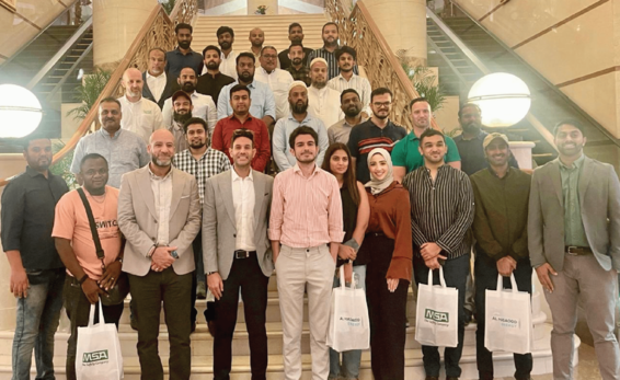 Al Masaood Energy | MSA Traders Seminar 2024