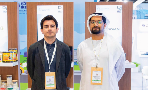Al Masaood Energy participates as exhibitor at the WFES 2025
