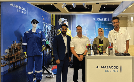 Al Masaood Energy participated as exhibitor at SNOC's HSE Expo 2025