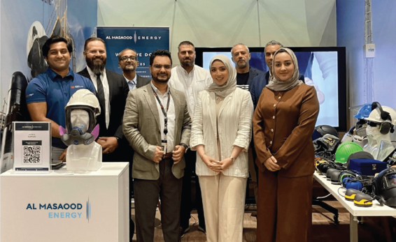 Al Masaood Energy participate to ADNOC Onshore Drilling Business Partners Townhall