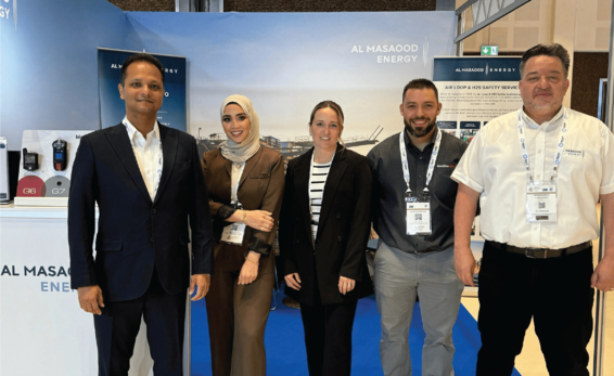 Al Masaood Energy participates as exhibitor at GOTECH 2025