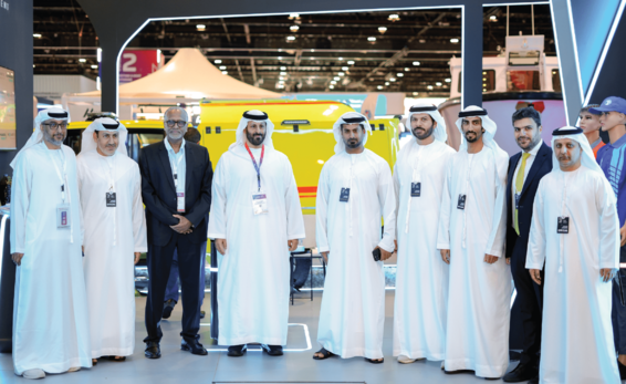 Al Masaood Energy & Inovartic Unveil Breakthrough Oil Spill Tech at MIITE 2025
